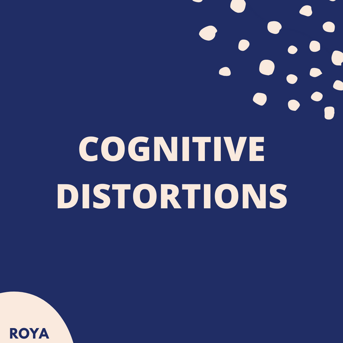Checklist of cognitive distortions