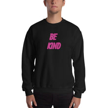 Load image into Gallery viewer, BE KIND - Unisex Sweatshirt