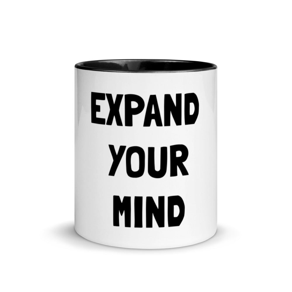 EXPAND YOUR MIND - Mug