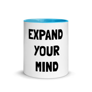 EXPAND YOUR MIND - Mug