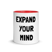Load image into Gallery viewer, EXPAND YOUR MIND - Mug