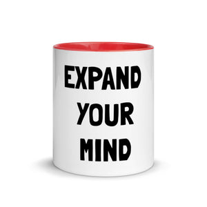 EXPAND YOUR MIND - Mug