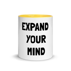 EXPAND YOUR MIND - Mug