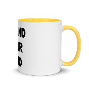 EXPAND YOUR MIND - Mug